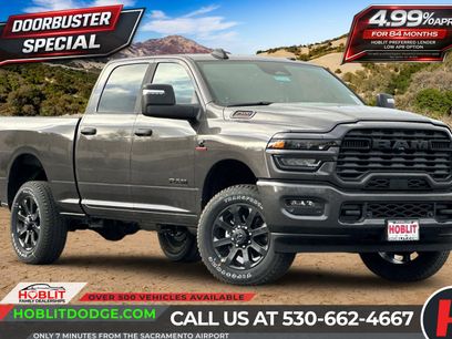 New 2026 RAM 2500 Big Horn