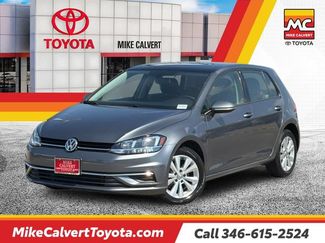 Used 2021 Volkswagen Golf 4-Door FWD video 1