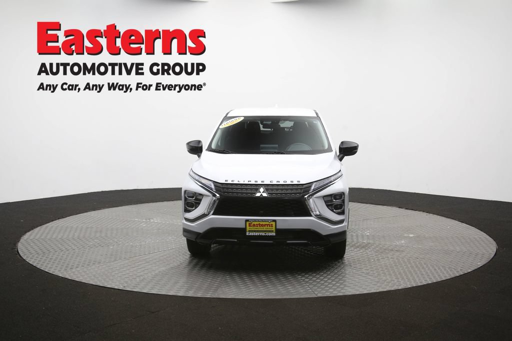 Used 2024 Mitsubishi Eclipse Cross LE AWD/4WD image 53