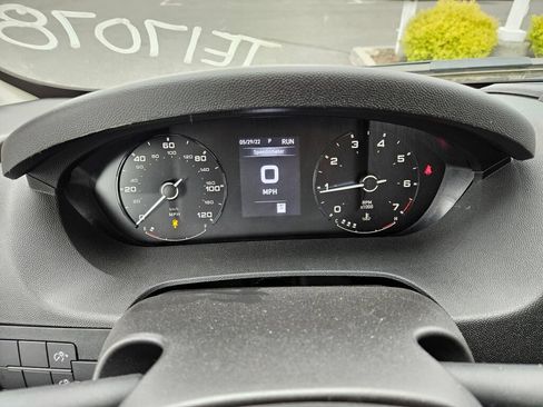 New 2026 RAM ProMaster 2500 FWD image 22