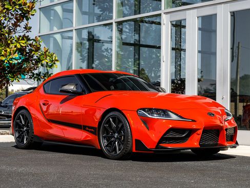 Used 2024 Toyota Supra image 29