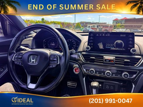 Used 2022 Honda Accord Sport image 36