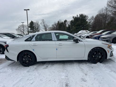 New 2026 Kia K5 GT-Line image 4