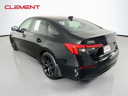 Used 2024 Honda Civic Sport image 9
