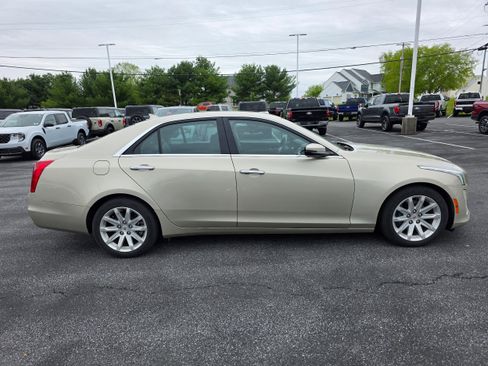 Used 2014 Cadillac CTS Luxury AWD/4WD image 4