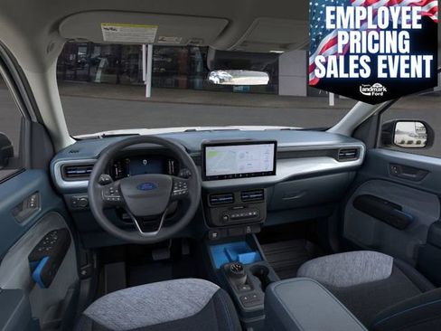 New 2026 Ford Maverick XLT w/ XLT Luxury Package FWD image 9