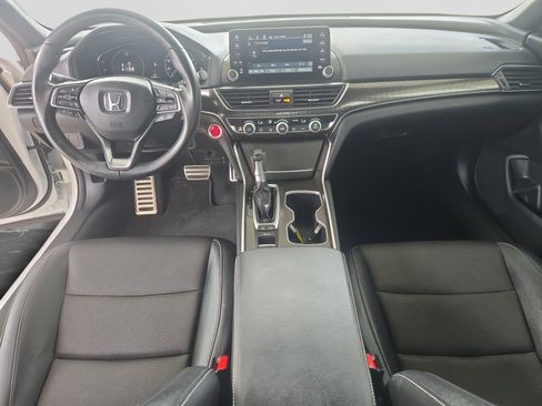 Used 2022 Honda Accord Sport image 15