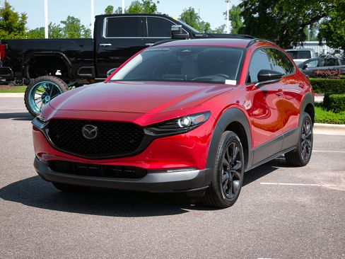 Certified 2026 MAZDA CX-30 2.5 Turbo w/ Premium Plus Pkg AWD/4WD image 5