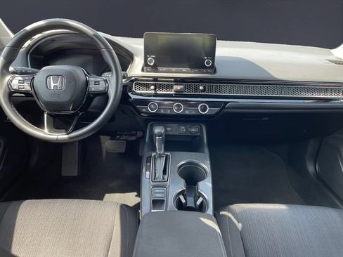 Certified 2023 Honda Civic EX image 10
