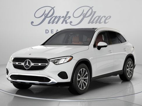 Certified 2026 Mercedes-Benz GLC 300 image 40