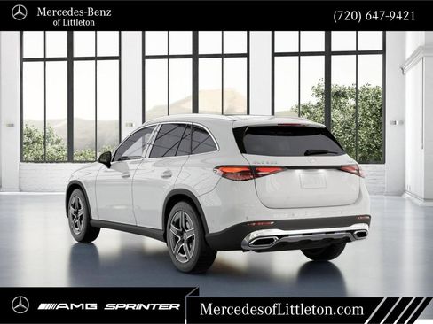 New 2026 Mercedes-Benz GLC 300 4MATIC image 28