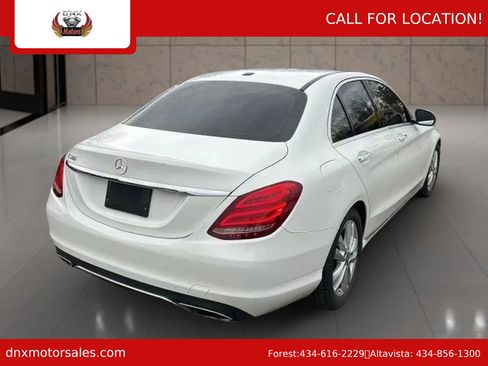 Used 2018 Mercedes-Benz C 300 C 300 Sedan 4D image 6