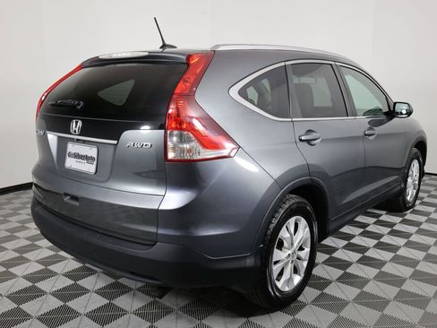 Used 2014 Honda CR-V EX-L image 2