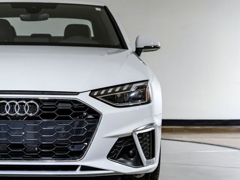 Used 2024 Audi A4 2.0T Premium Plus w/ Premium Plus Package image 51