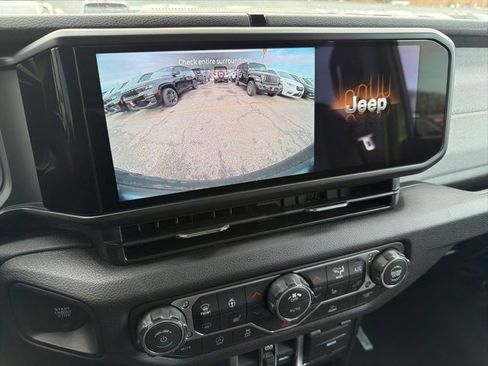 New 2026 Jeep Wrangler Sport S image 12