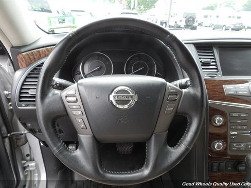 Used 2018 Nissan Armada SV w/ Driver Package AWD/4WD image 17