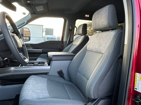 Used 2026 Ford F350 XLT w/ XLT Premium Package AWD/4WD image 14