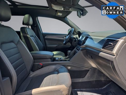 Used 2022 Volkswagen Atlas Cross Sport SEL Premium R-Line AWD/4WD image 36