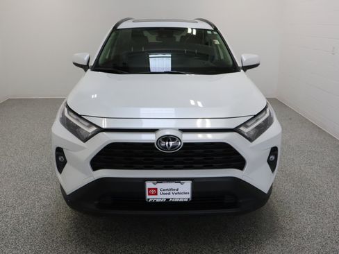 Certified 2025 Toyota RAV4 XLE Premium AWD/4WD image 3