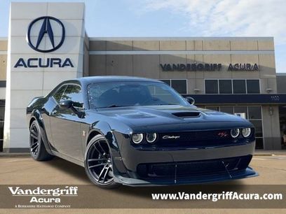 Used 2023 Dodge Challenger R/T Scat Pack