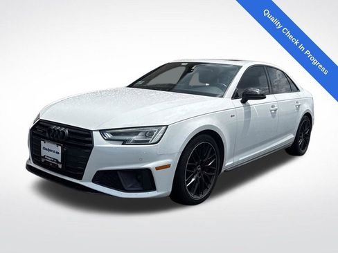 Used 2019 Audi A4 2.0T Premium Plus w/ Premium Plus Package AWD/4WD image 1