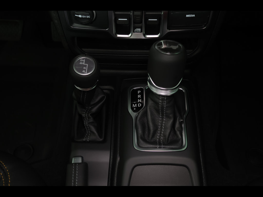 New 2026 Jeep Wrangler Unlimited Sahara AWD/4WD image 22