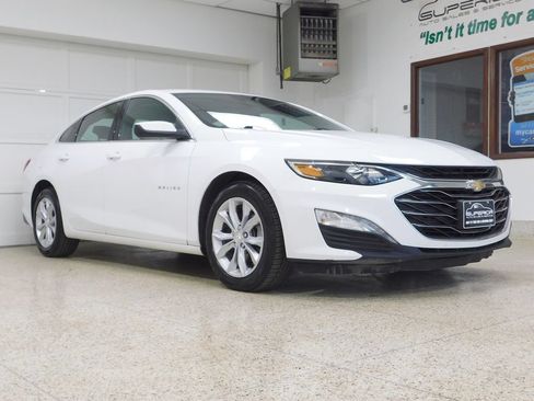 Used 2023 Chevrolet Malibu LT FWD image 5