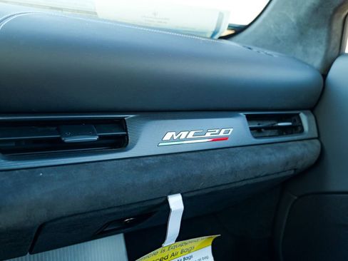 Used 2025 Maserati MC20 Coupe image 57