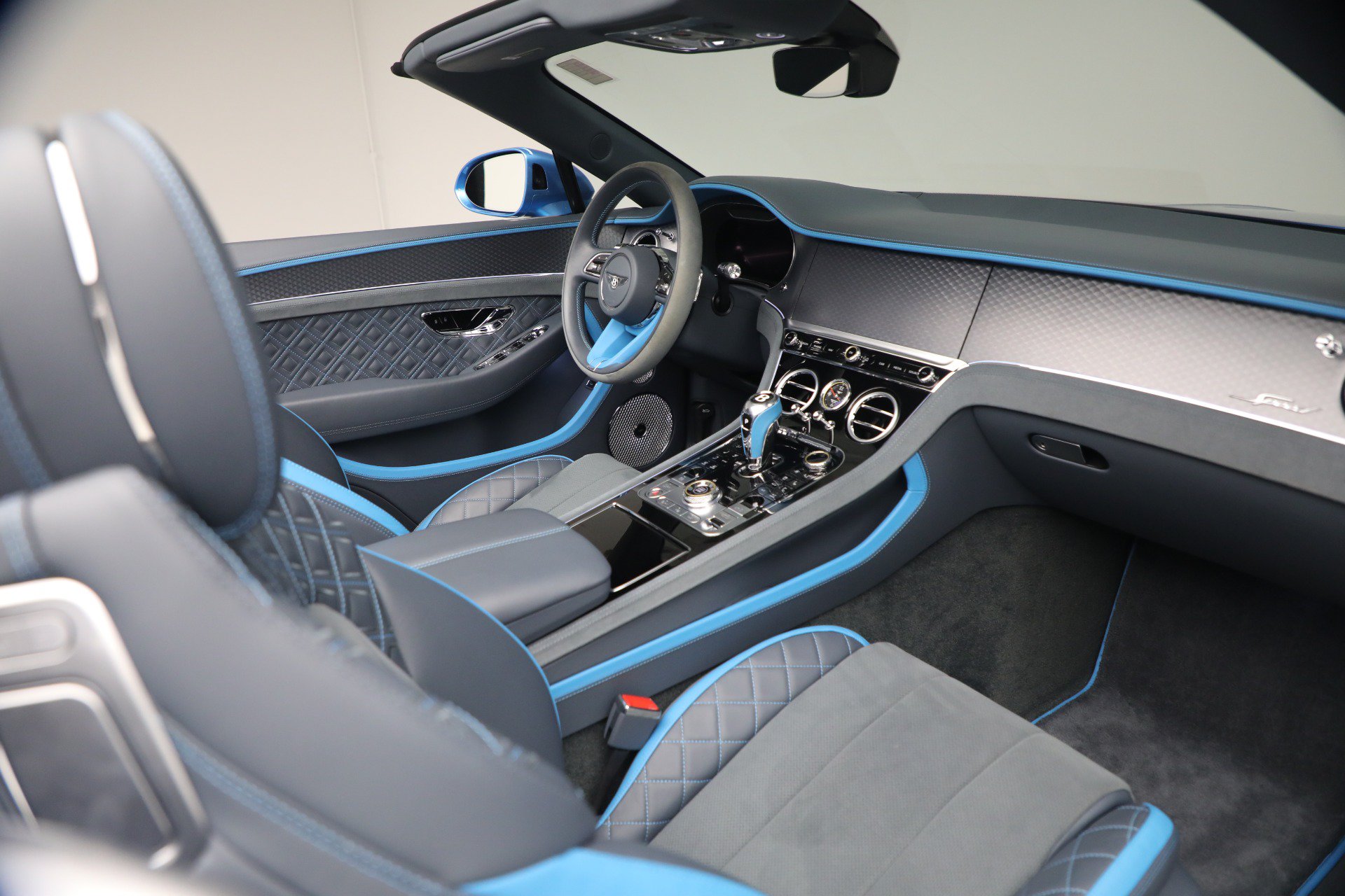 Certified 2024 Bentley Continental GT Speed AWD/4WD image 27