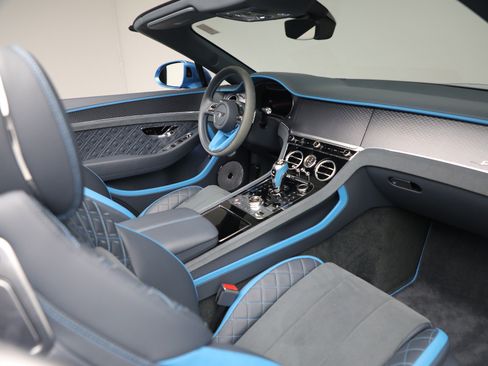 Certified 2024 Bentley Continental GT Speed AWD/4WD image 27