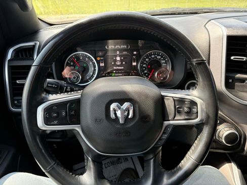Used 2022 RAM 1500 Lone Star AWD/4WD image 24