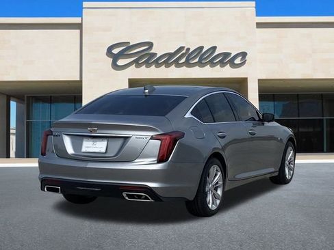 New 2026 Cadillac CT5 Premium Luxury RWD image 6