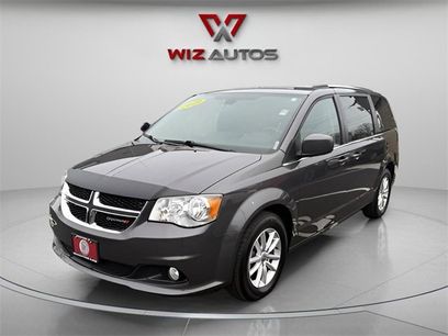 Used 2019 Dodge Grand Caravan SXT