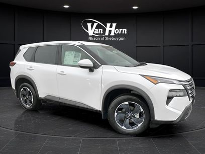 New 2026 Nissan Rogue SV