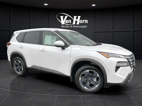 New 2026 Nissan Rogue SV image 1