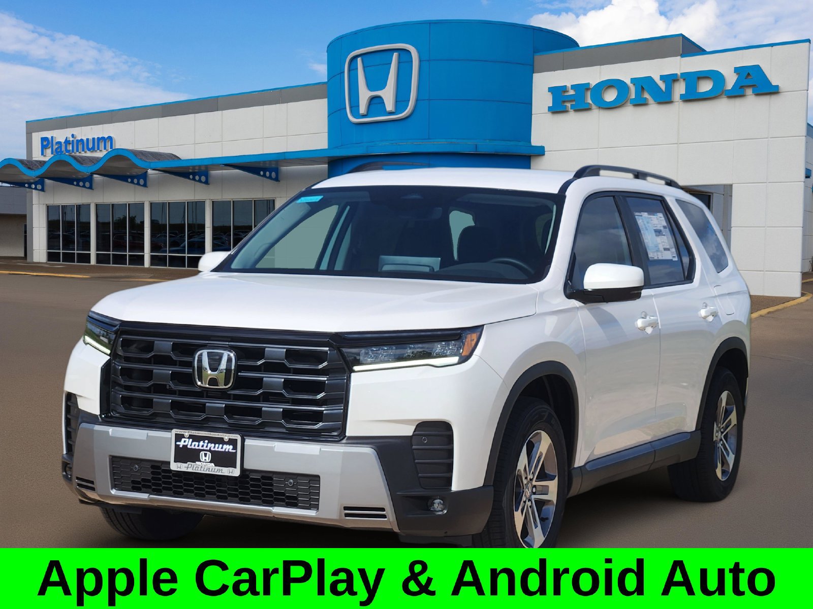 New 2026 Honda Pilot EX-L image 2