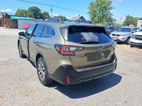 Used 2020 Subaru Outback Premium AWD/4WD image 5