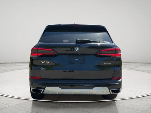 Used 2022 BMW X5 sDrive40i w/ Parking Assistance Package RWD image 4