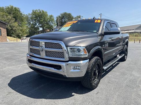 Used 2018 RAM 2500 Laramie AWD/4WD image 53