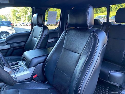 Used 2016 Ford F150 Lariat w/ Equipment Group 502A Luxury AWD/4WD image 28