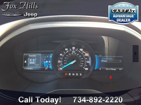 Used 2023 Ford Edge SEL w/ Convenience Package AWD/4WD image 18