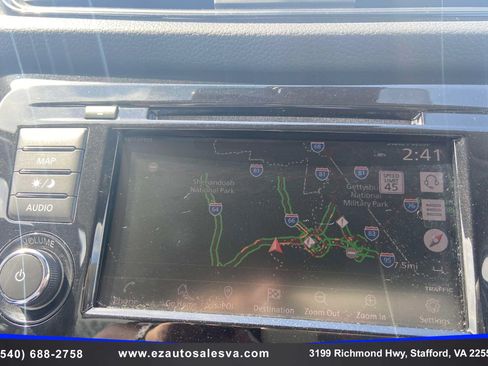 Used 2019 Nissan Rogue SL AWD/4WD image 21