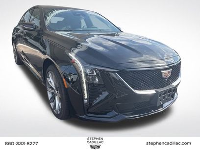 New 2025 Cadillac CT5 Sport w/ Technology Package