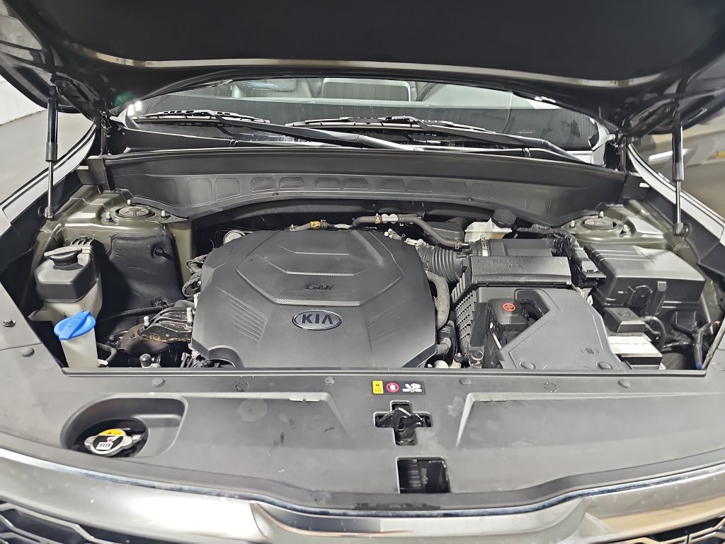 Used 2021 Kia Telluride S AWD/4WD image 47