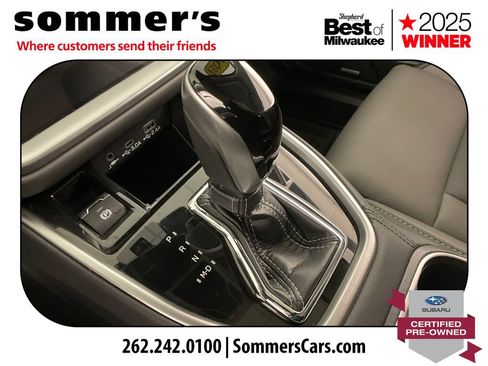 Certified 2024 Subaru Outback Onyx Edition image 22