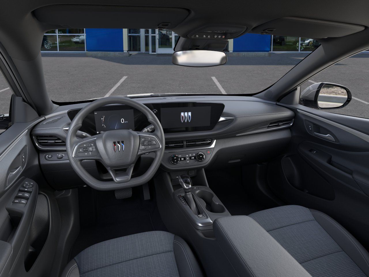 New 2026 Buick Envista Sport Touring FWD image 39