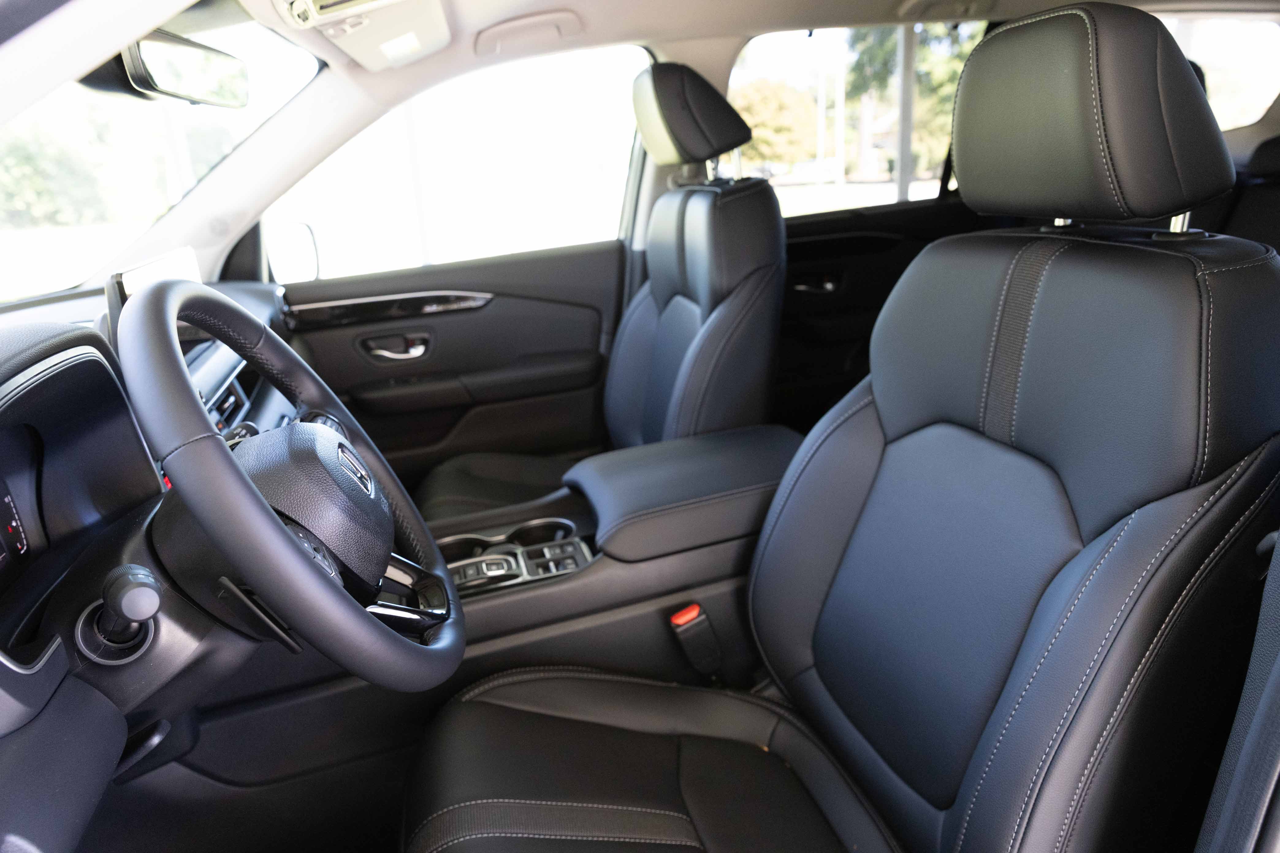 New 2026 Honda Pilot EX-L image 3