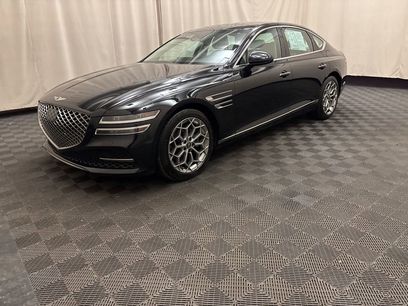 Used 2023 Genesis G80 2.5T w/ Advanced Package
