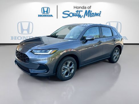 New 2026 Honda HR-V LX image 3