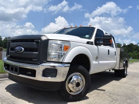 Used 2016 Ford F350 XL w/ Power Equipment Group AWD/4WD image 6